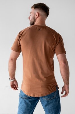 T-shirt taneczny SPANISH TEE cynamon #BACHATERO