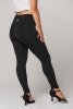 Legginsy taneczne czarne BASIC 