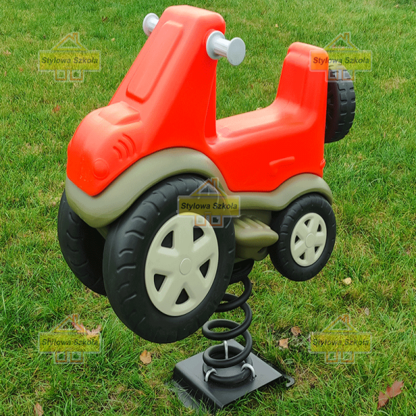 Sprężynowiec Jeep