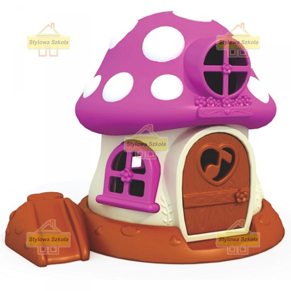 domek młyn, domek most z tunelem, domek leśna chata, z weranda domek, domek na plac zabaw, domek plastikowy, domek do ogrodu, domek w serduszka, domek muchomor
