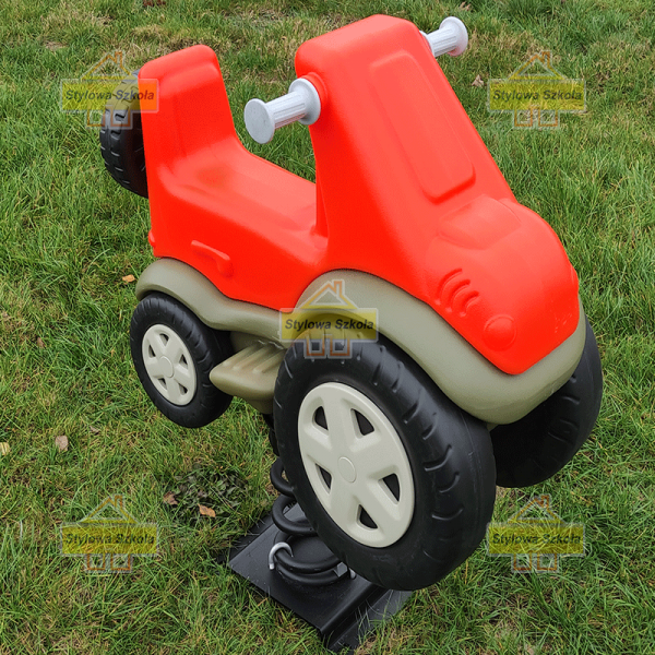 Sprężynowiec Jeep