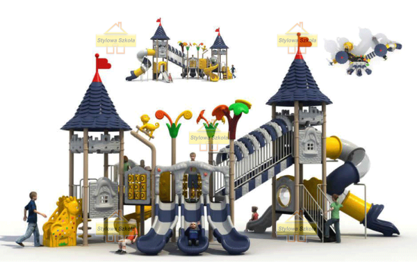 place zabaw, plac zabaw zamek, place zabaw zamek, plac zabaw szkolny, place zabaw do szkoły, plac zabaw 