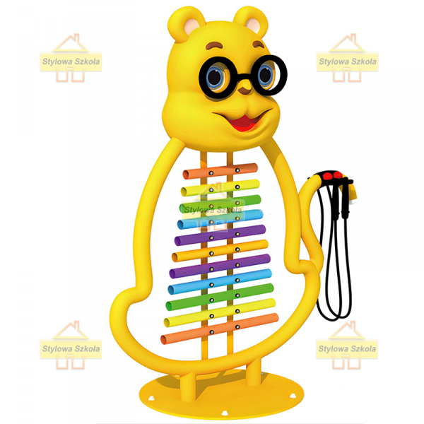 instrument na plac zabaw, małpka instrument, instrument na place zabaw