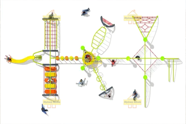 place zabaw sprawnościowy, street workout, sprawnościowy plac zabaw, plac zabaw do ćwiczeń, plac zabaw z drążkami, place zabaw sprawnościowe, drabinki sprawnościowe, street workout place, Plac street