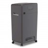 HP Niszczarka ONESHRED 24CC, ścinki, P-4, 24 kart., 30l, jasnoszara, HPN280724CCON-14.