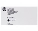 HP Toner nr 504YC CE250YC Black 12K