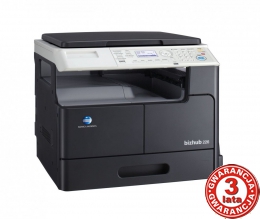 Kopiarka Konica Minolta Bizhub 226 A3/A4 