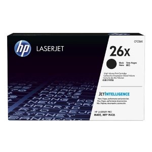 HP oryginalny toner CF226X, HP 26X, black, 9000s, high capacity, 930g