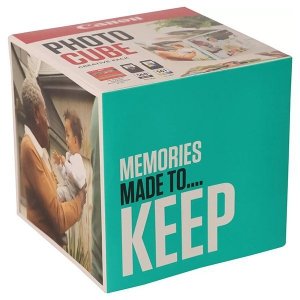 Canon oryginalny ink / tusz PG-560/CL-561 PHOTO CUBE Creative Pack White BLUE, 3713C012, CMYK