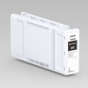 Epson oryginalny ink / tusz C13T48U80N, czarny mat