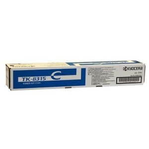 Kyocera oryginalny toner TK8315K, 1T02MV0NL0, black, 12000s