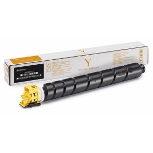 Kyocera oryginalny toner TK8335Y, 1T02RLANL0, yellow, 15000s