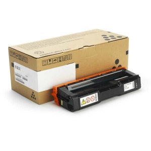 Ricoh oryginalny toner 407531, black, 4500s