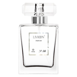 Perfumy damskie Livioon nr 36 zamiennik inspirowany zapachem Hugo Boss Orange Woman 50ml
