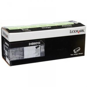 Lexmark Toner 24B6015 Black 35K M5155 / M5163 / M5170 / XM5163 / XM5170