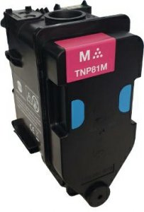 Minolta Toner TNP-81M C3300i Magenta 9K C3300i,  C4000i,