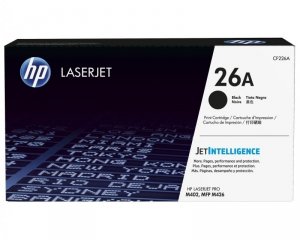 HP Toner nr 26A CF226A Black 3,1K