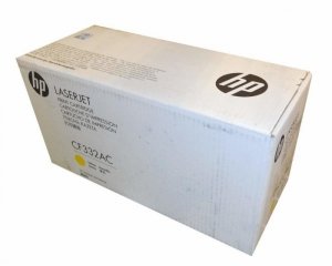 HP Toner nr 654AC CF332AC Yellow 15K