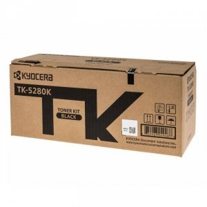 Kyocera Toner TK-5280K Black 13K 1T02TW0NL0