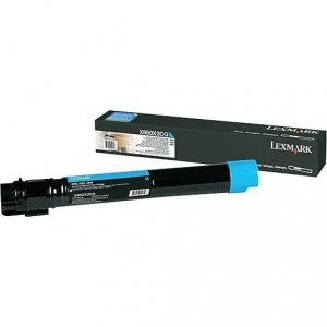 Lexmark Toner X950 X950X2CG Cyan 22K
