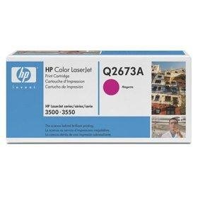 Toner HP Q2673A magenta do Color LaserJet 3500 / 3550 na 4 tys. str.