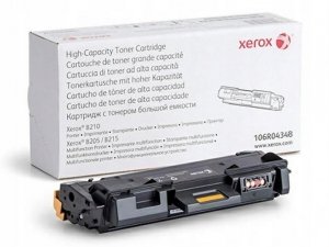 Toner oryginalny do Xerox B205 / B205V_NI / B210 / B210V_DNI / B215 / B215V_DNI  106R04348  Black 3K  na 3 tys. str.