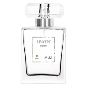 Perfumy damskie Livioon nr 32 zamiennik inspirowany zapachem Gucci Guilty Woman 50ml