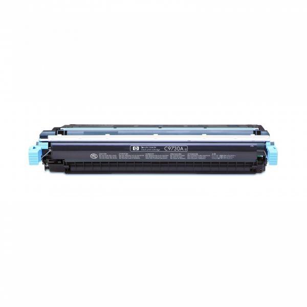 HP oryginalny toner C9730A, HP 645A, black, 13000s