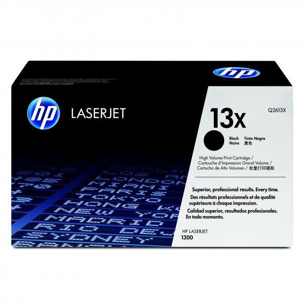 HP oryginalny toner Q2613X, HP 13X, black, 4000s, EOL
