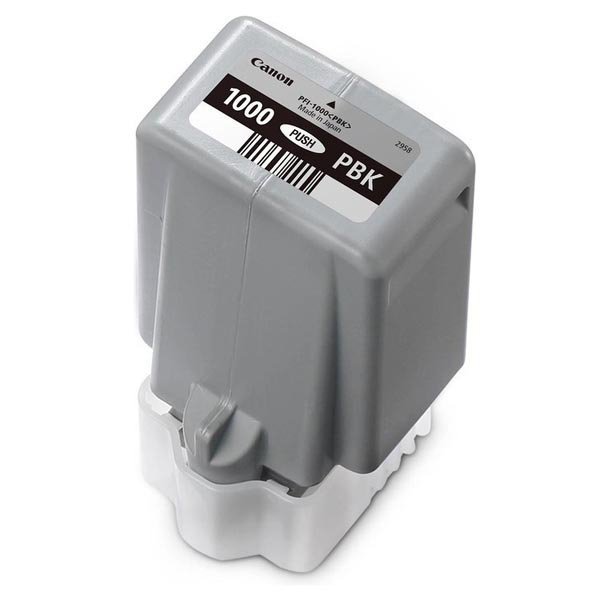 Canon oryginalny ink / tusz PFI-1000 PBK, 0546C001, photo black, 2205s, 80ml, -
