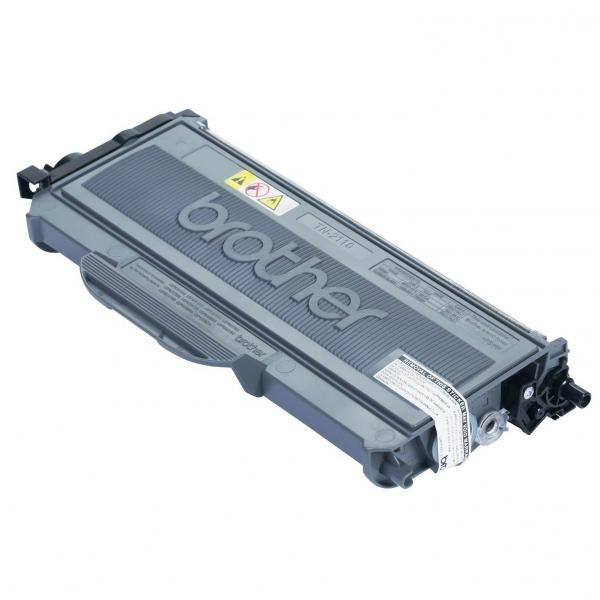 Brother oryginalny toner TN2110, black, 1500s