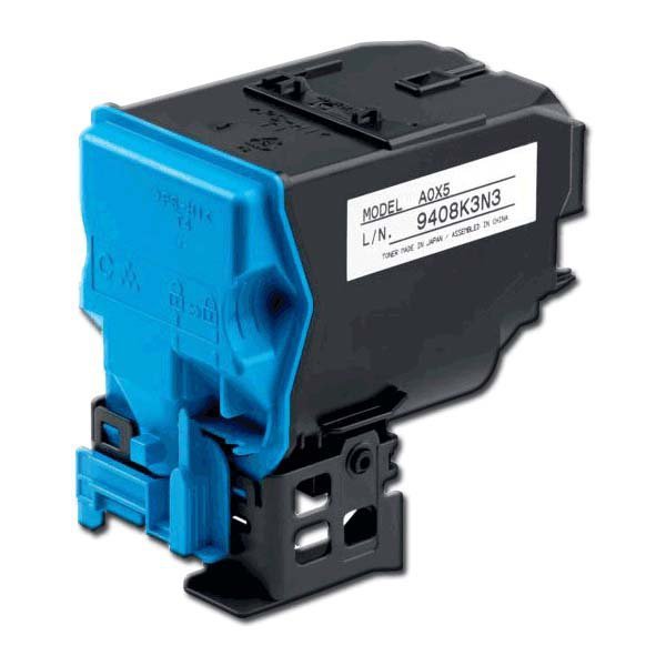 Develop oryginalny toner A0X54D2, TNP-22C, cyan, 6000s