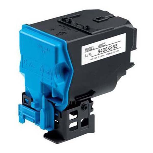 Develop oryginalny toner A5X04D0, TNP-48C, cyan, 10000s