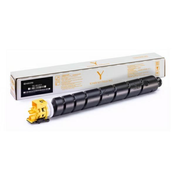 Kyocera oryginalny toner TK-8525Y, 1T02RMANL0, yellow, 20000s