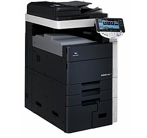 Kopiarka Konica Minolta Bizhub C550 A3/A4