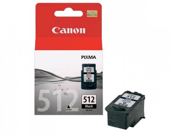Canon Tusz PG-512 Black 400s 15ml