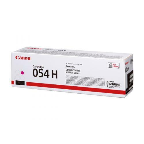 Canon Toner 054HM Magenta 2.3K