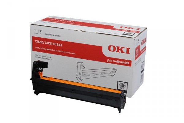 OKI Bęben C831/841 Black 44844408 30K C822, C831, C841