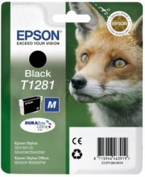 Epson Tusz Stylus SX425 T1281 Black 5,9ml