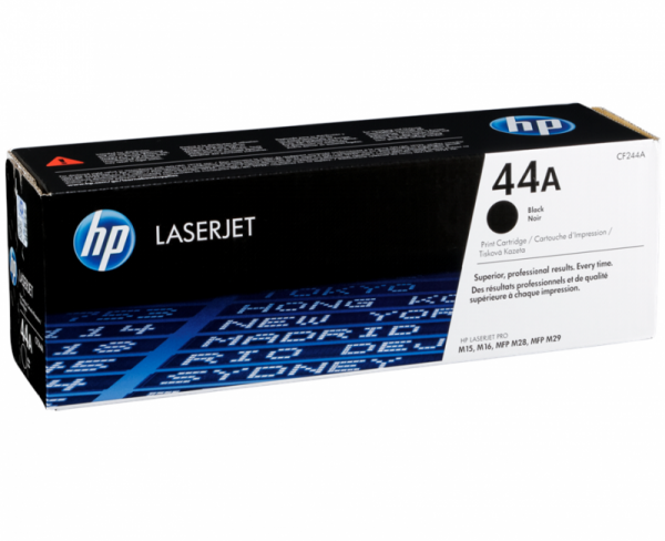 HP Toner nr 44A CF244A Black 1K