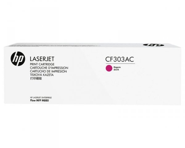 HP Toner nr 827AC CF303AC Magenta 32K