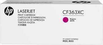 HP Toner nr 508XC CF363XC Magenta 9.5K