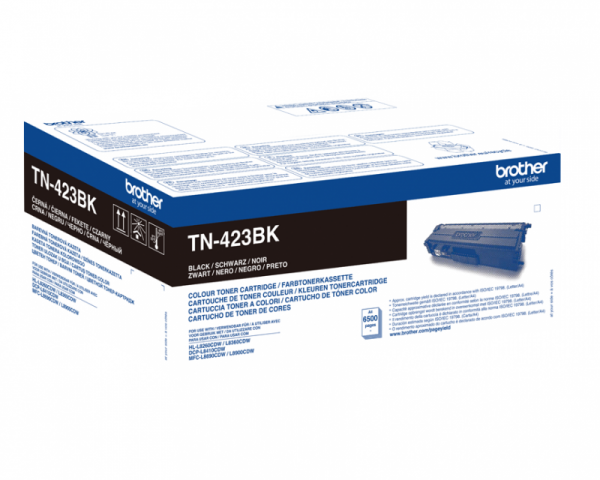 Brother Toner TN-423BK Black 6,5K