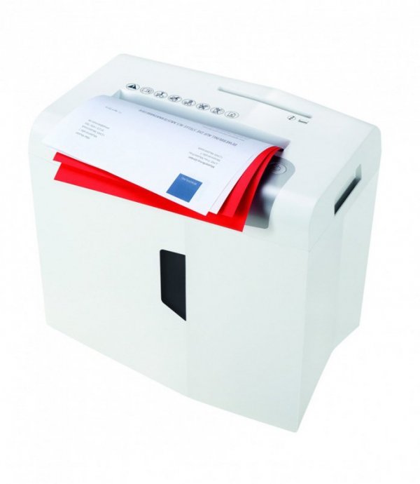 Niszczarka HSM shredstar X5, P-4 18L 4,5x30 mm