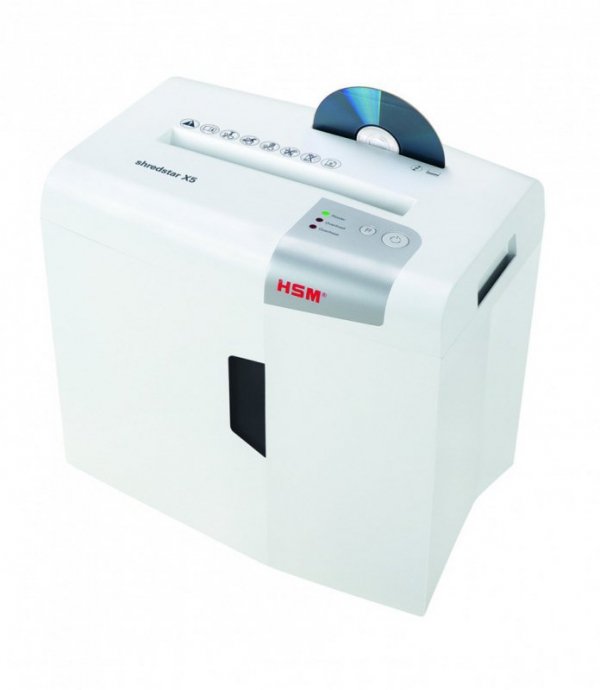 Niszczarka HSM shredstar X5, P-4 18L 4,5x30 mm