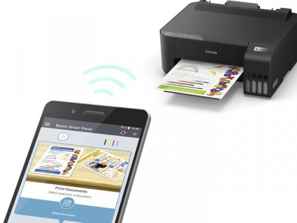 Drukarka Epson EcoTank ET-1810 atramentowa kolorowa