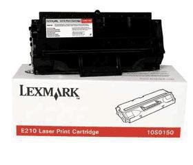 Toner Lexmark 0010S0150 black do Optra E210 na 2 tys. str.
