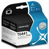 Tusz Asarto do Epson T0441 Stylus C64 / C66 / C68 / C84 / C86 | Black