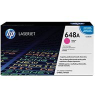 Toner HP 648A do LaserJet CP4025/4525 | 11 000 str. | magenta