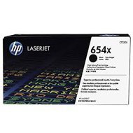 Toner HP 654X do Color LaserJet Enterprise M651| 20 500 str. | black